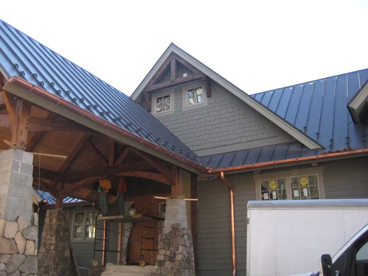 Craftsman Roofing team delivering quality roofing work in Back Bay